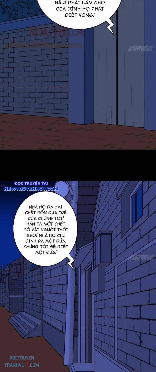 Truyện Tranh Đấu Yếm Thần trang 4