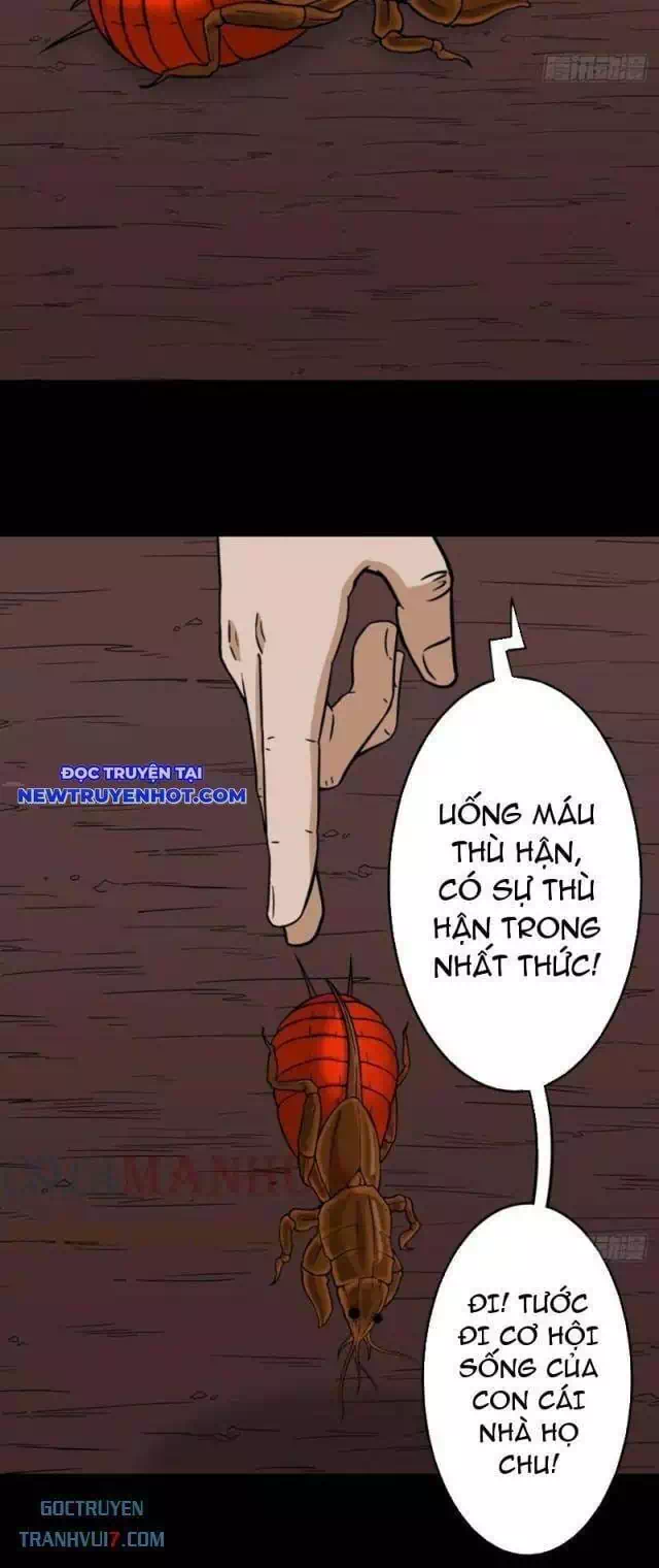 Truyện Tranh Đấu Yếm Thần trang 4