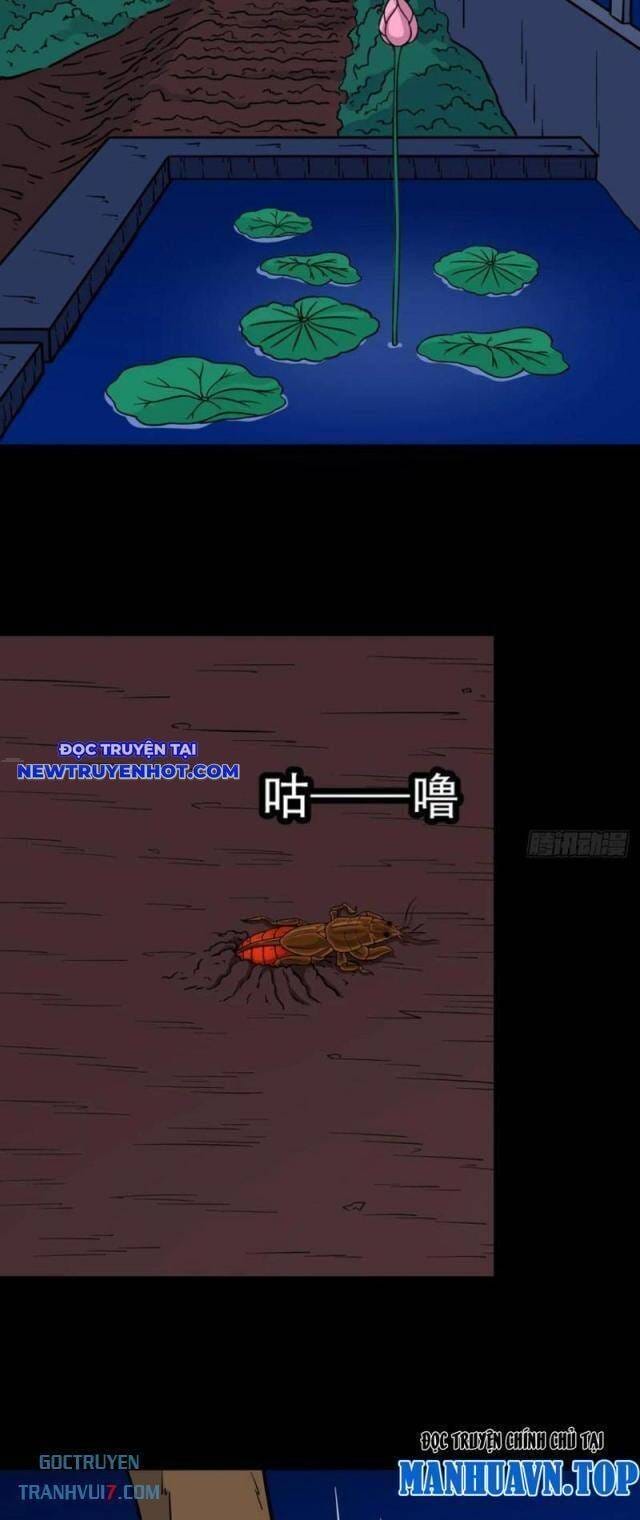 Truyện Tranh Đấu Yếm Thần trang 4