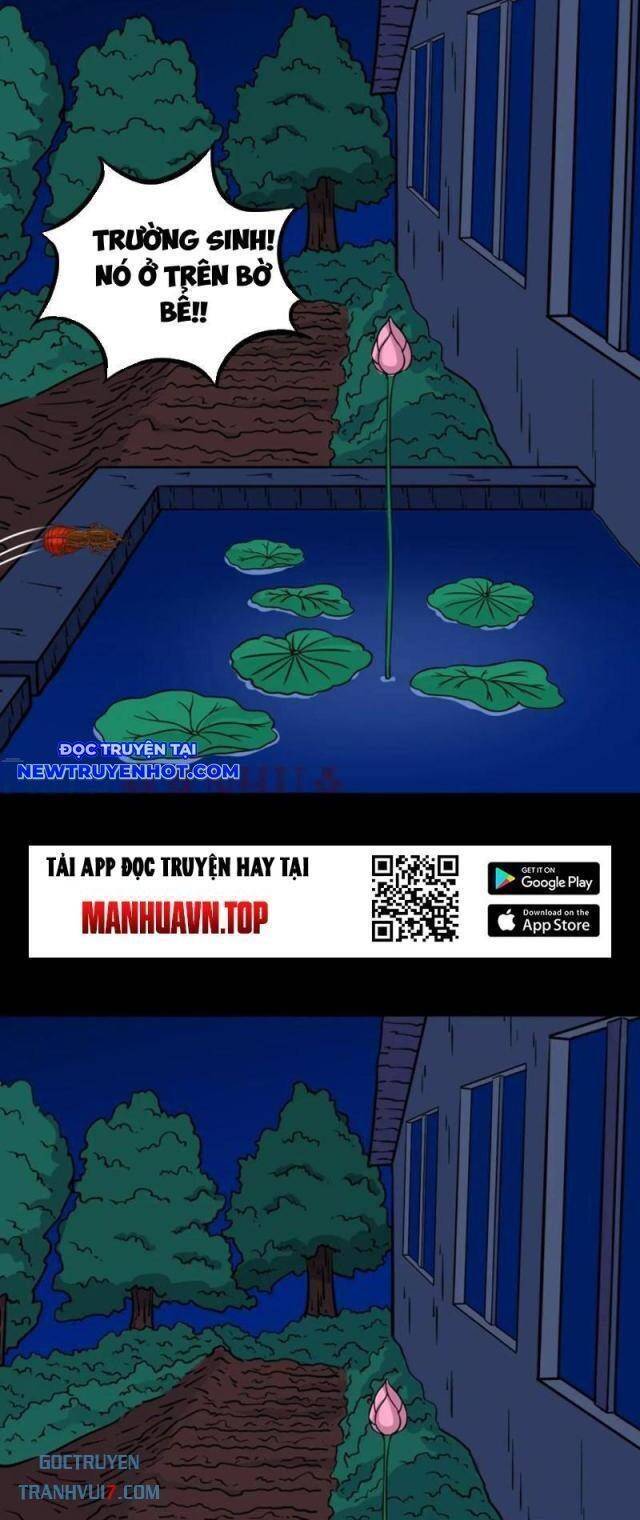 Truyện Tranh Đấu Yếm Thần trang 4