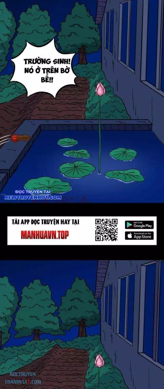 Truyện Tranh Đấu Yếm Thần trang 4