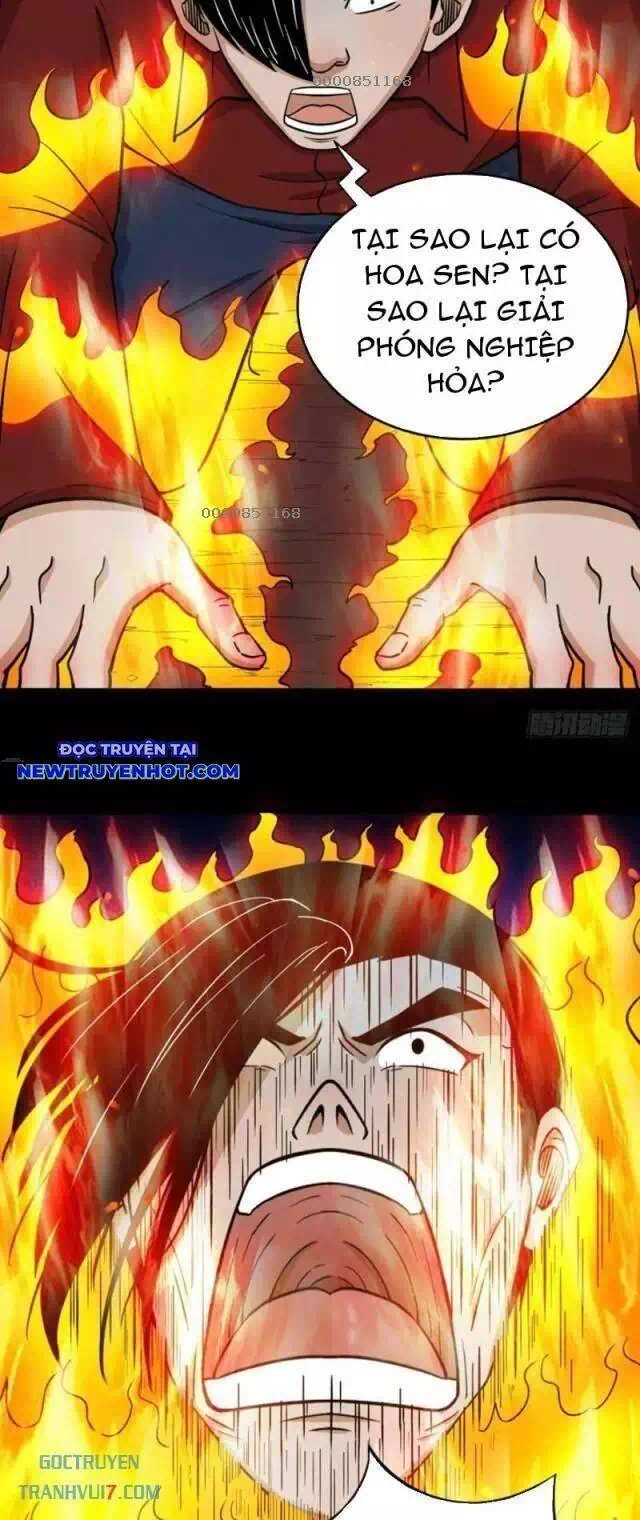 Truyện Tranh Đấu Yếm Thần trang 4