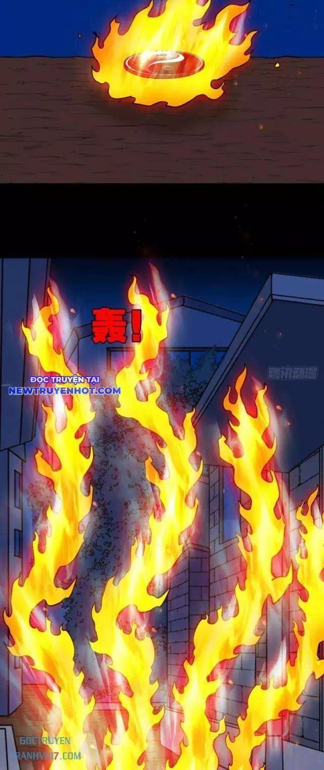 Truyện Tranh Đấu Yếm Thần trang 4