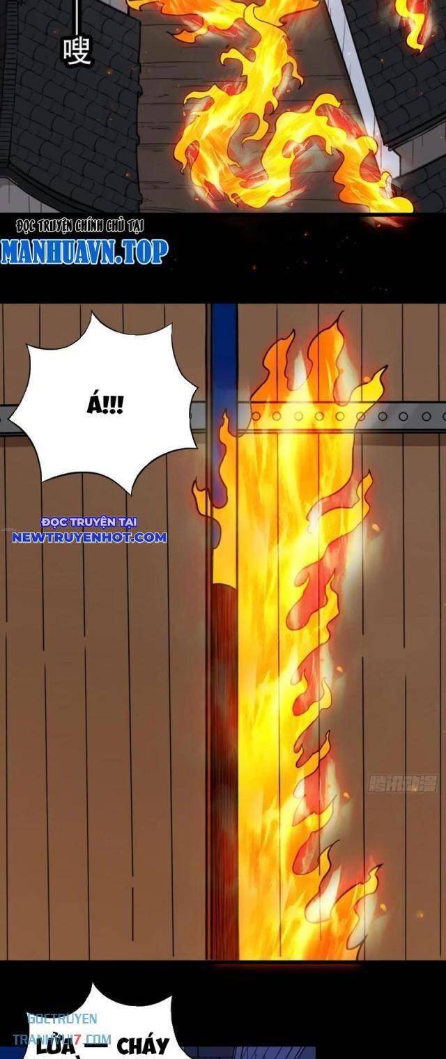 Truyện Tranh Đấu Yếm Thần trang 4