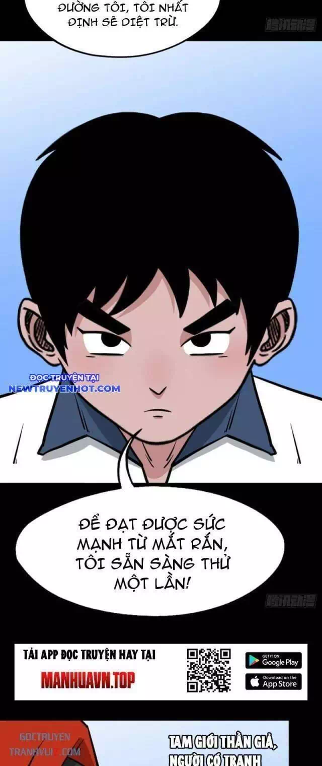 Truyện Tranh Đấu Yếm Thần trang 4