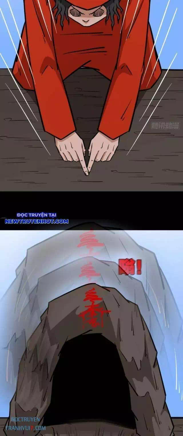 Truyện Tranh Đấu Yếm Thần trang 4