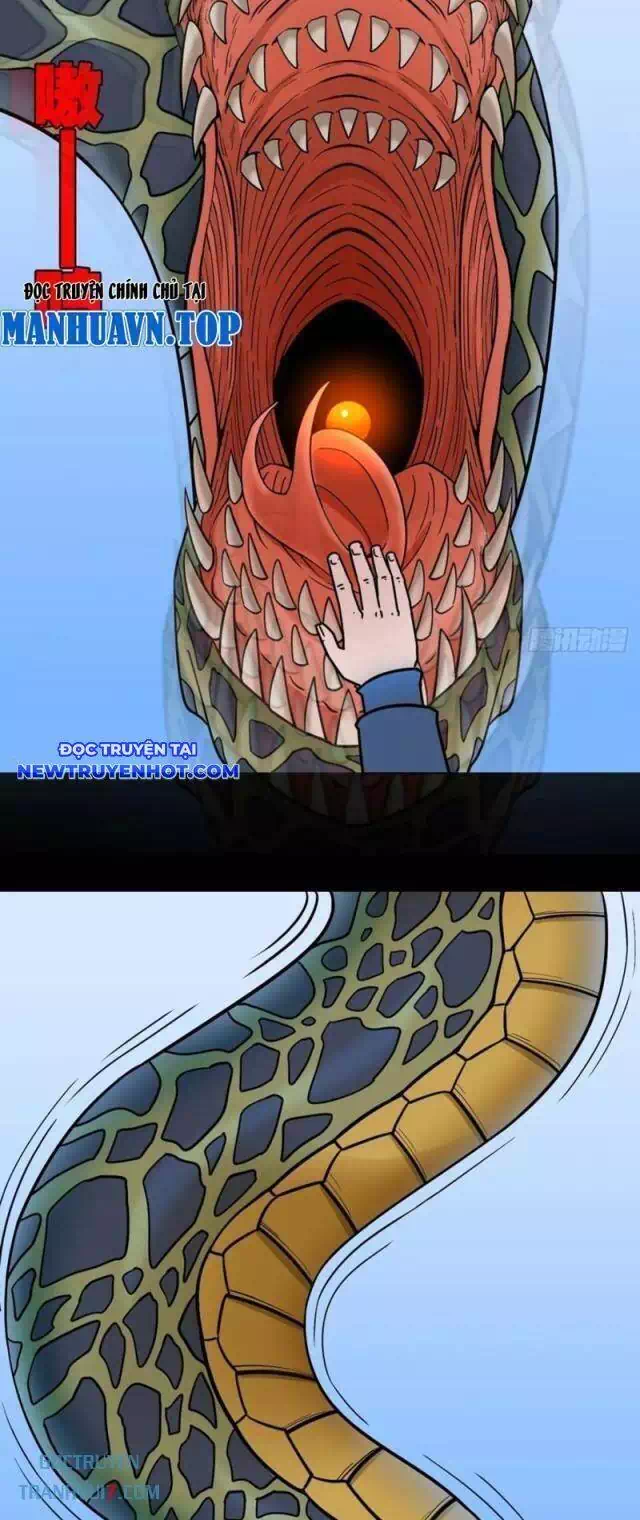 Truyện Tranh Đấu Yếm Thần trang 4