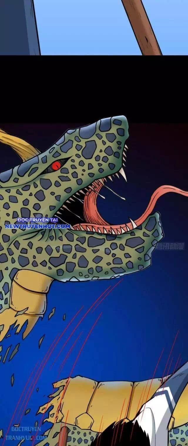 Truyện Tranh Đấu Yếm Thần trang 4