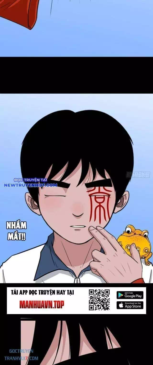 Truyện Tranh Đấu Yếm Thần trang 4