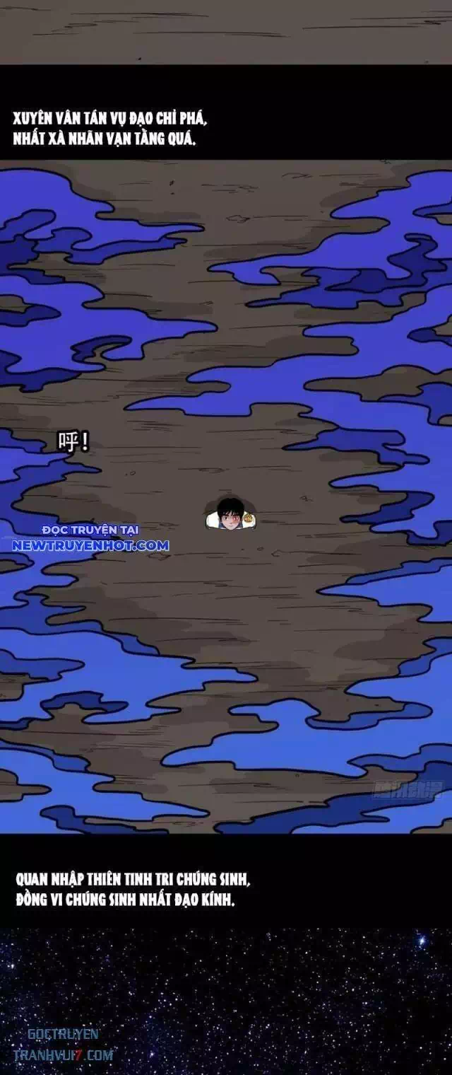 Truyện Tranh Đấu Yếm Thần trang 4