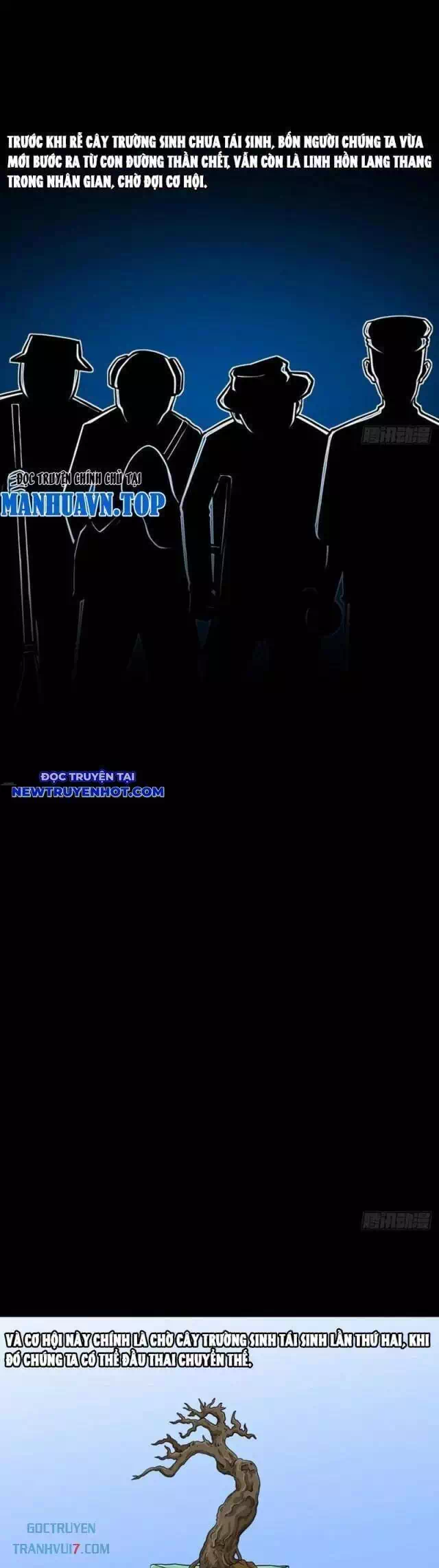 Truyện Tranh Đấu Yếm Thần trang 4