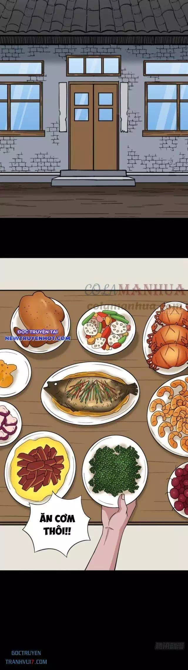 Truyện Tranh Đấu Yếm Thần trang 4