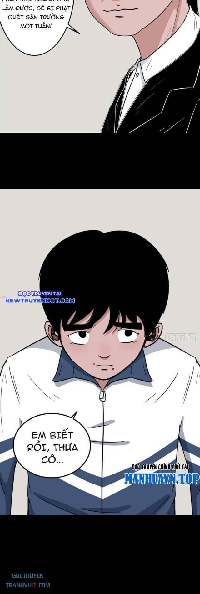 Truyện Tranh Đấu Yếm Thần trang 4