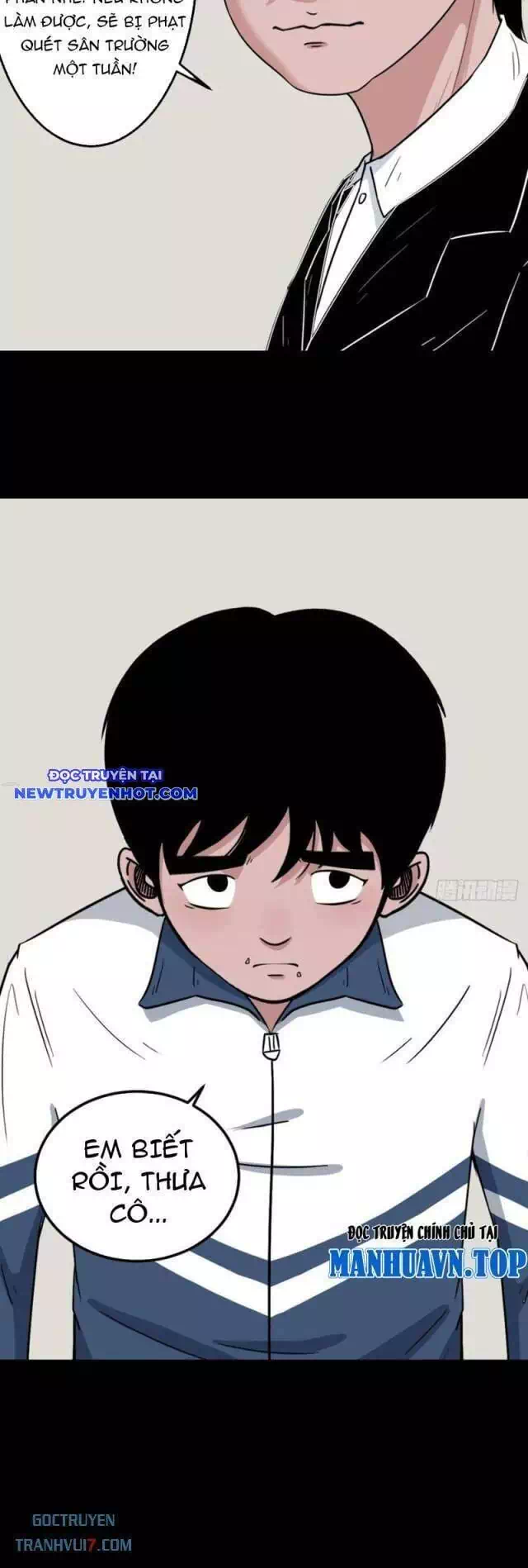 Truyện Tranh Đấu Yếm Thần trang 4