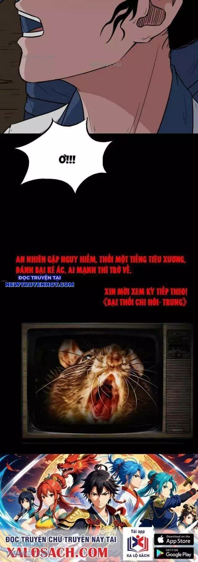 Truyện Tranh Đấu Yếm Thần trang 4