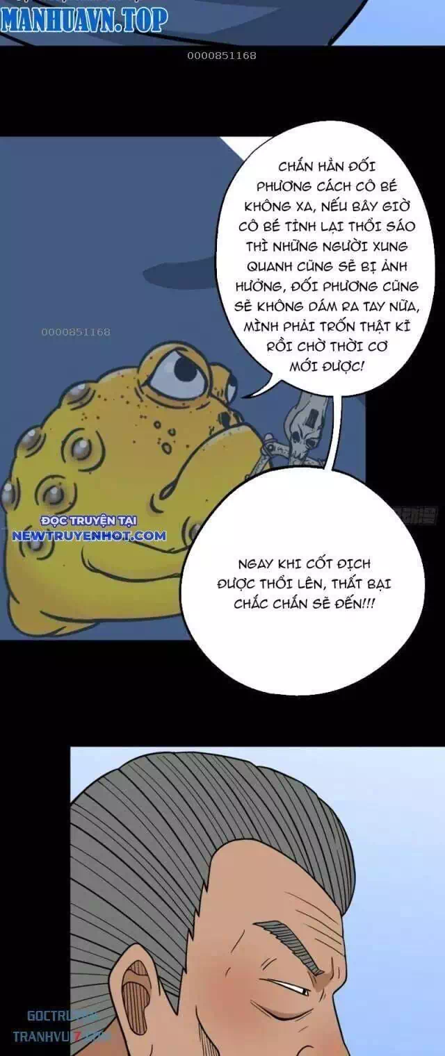 Truyện Tranh Đấu Yếm Thần trang 4