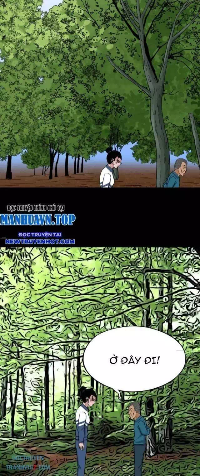 Truyện Tranh Đấu Yếm Thần trang 4