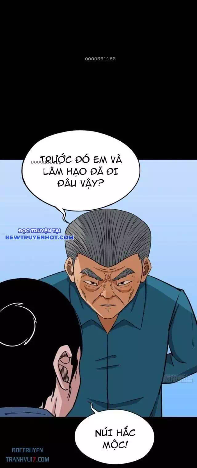 Truyện Tranh Đấu Yếm Thần trang 4