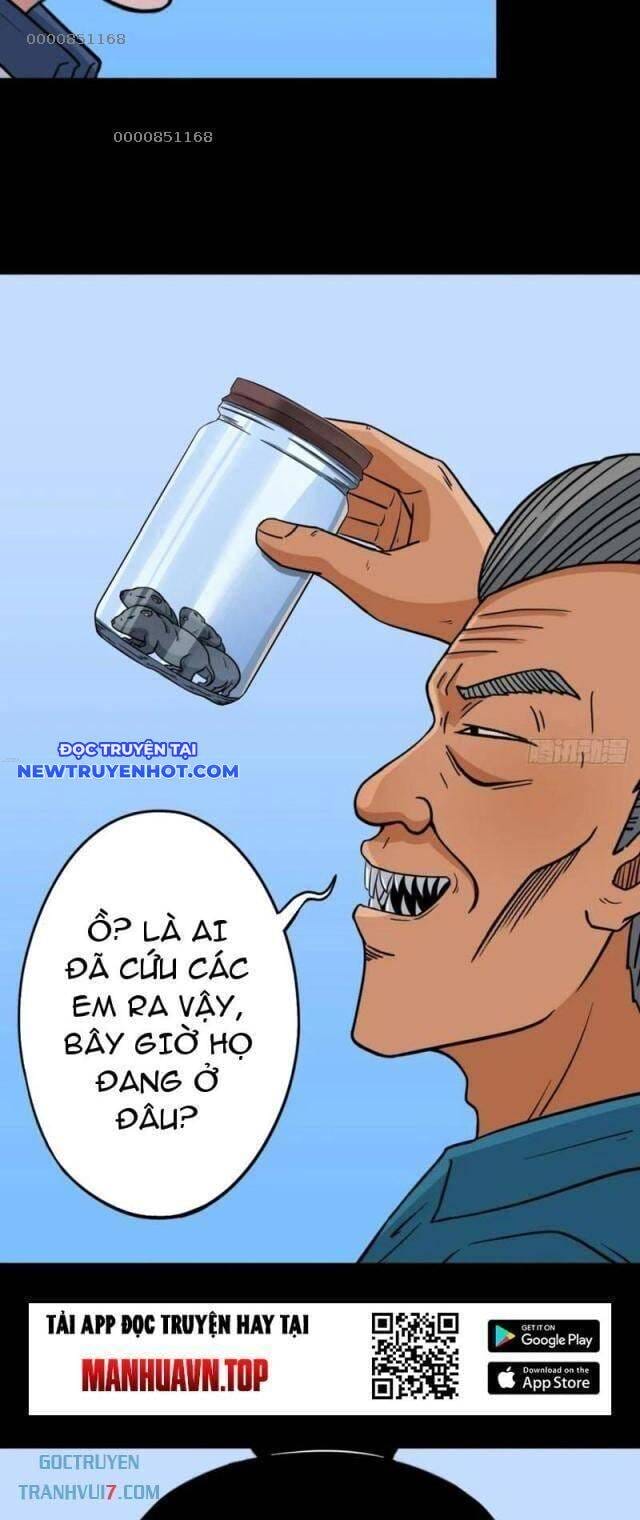 Truyện Tranh Đấu Yếm Thần trang 4