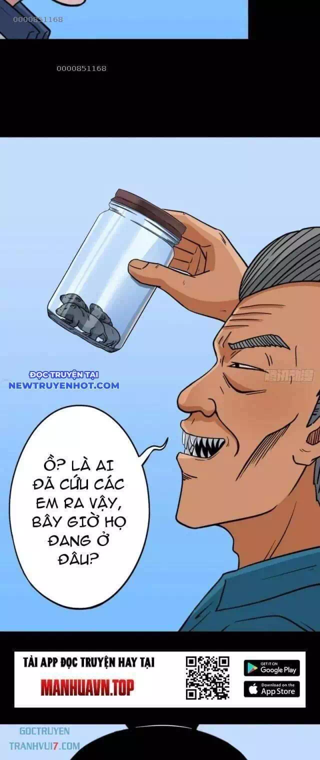 Truyện Tranh Đấu Yếm Thần trang 4