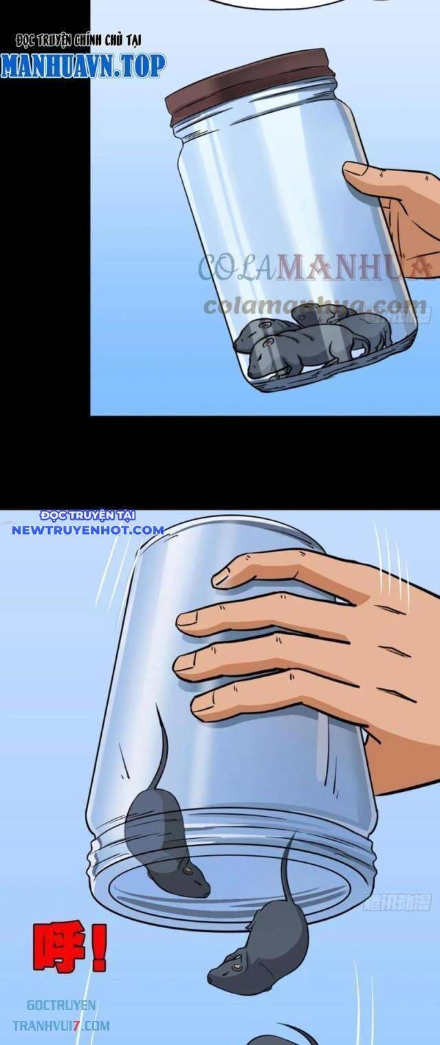 Truyện Tranh Đấu Yếm Thần trang 4