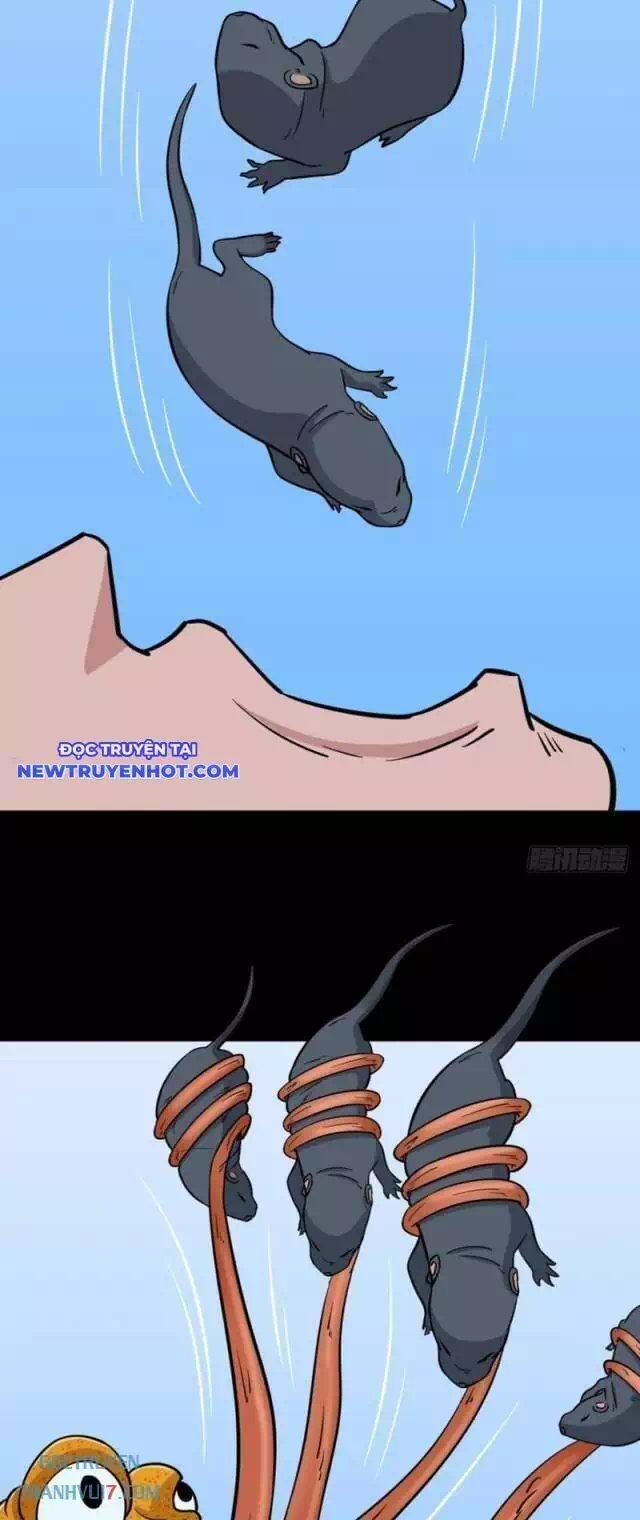 Truyện Tranh Đấu Yếm Thần trang 4