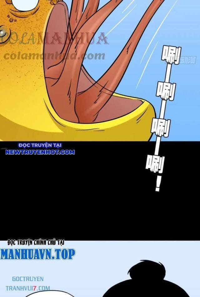 Truyện Tranh Đấu Yếm Thần trang 4