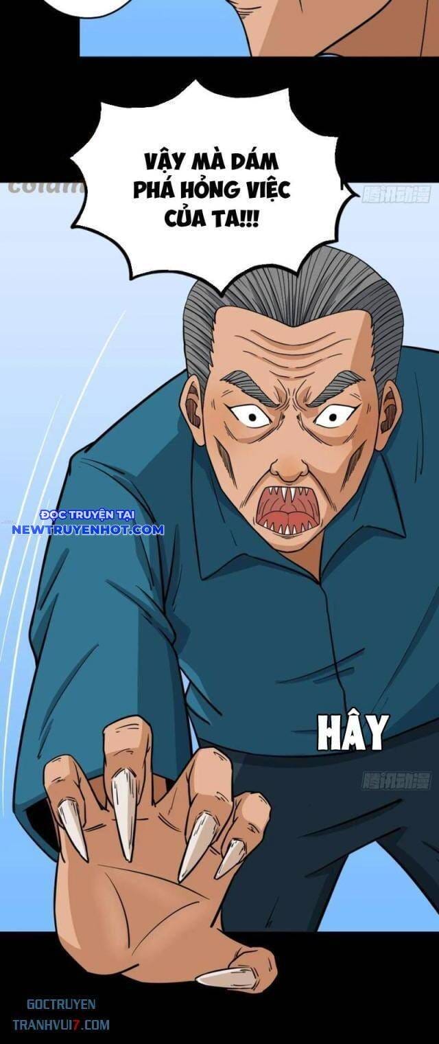 Truyện Tranh Đấu Yếm Thần trang 4