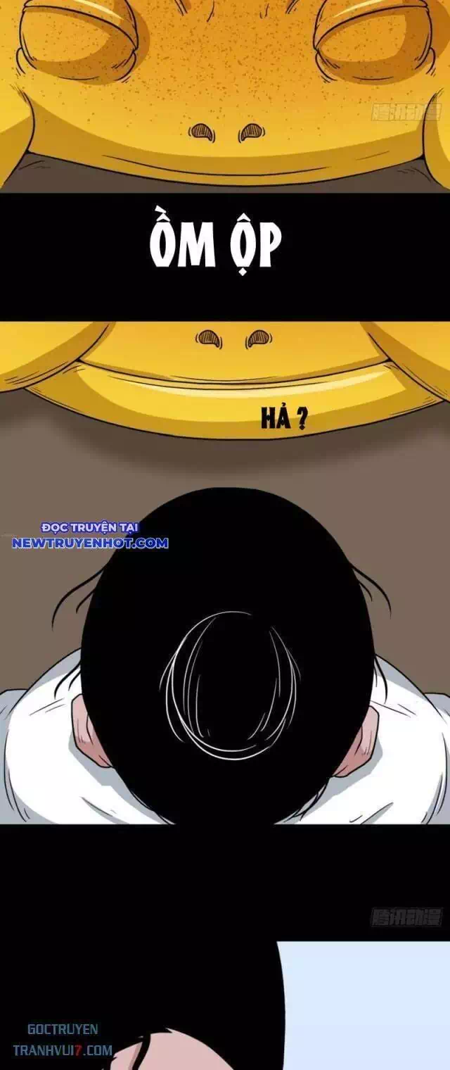 Truyện Tranh Đấu Yếm Thần trang 4