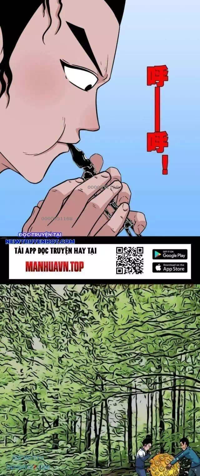 Truyện Tranh Đấu Yếm Thần trang 4