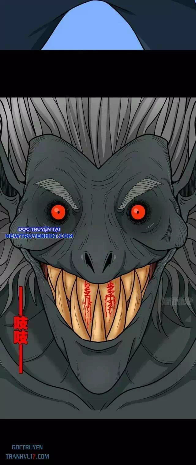 Truyện Tranh Đấu Yếm Thần trang 4