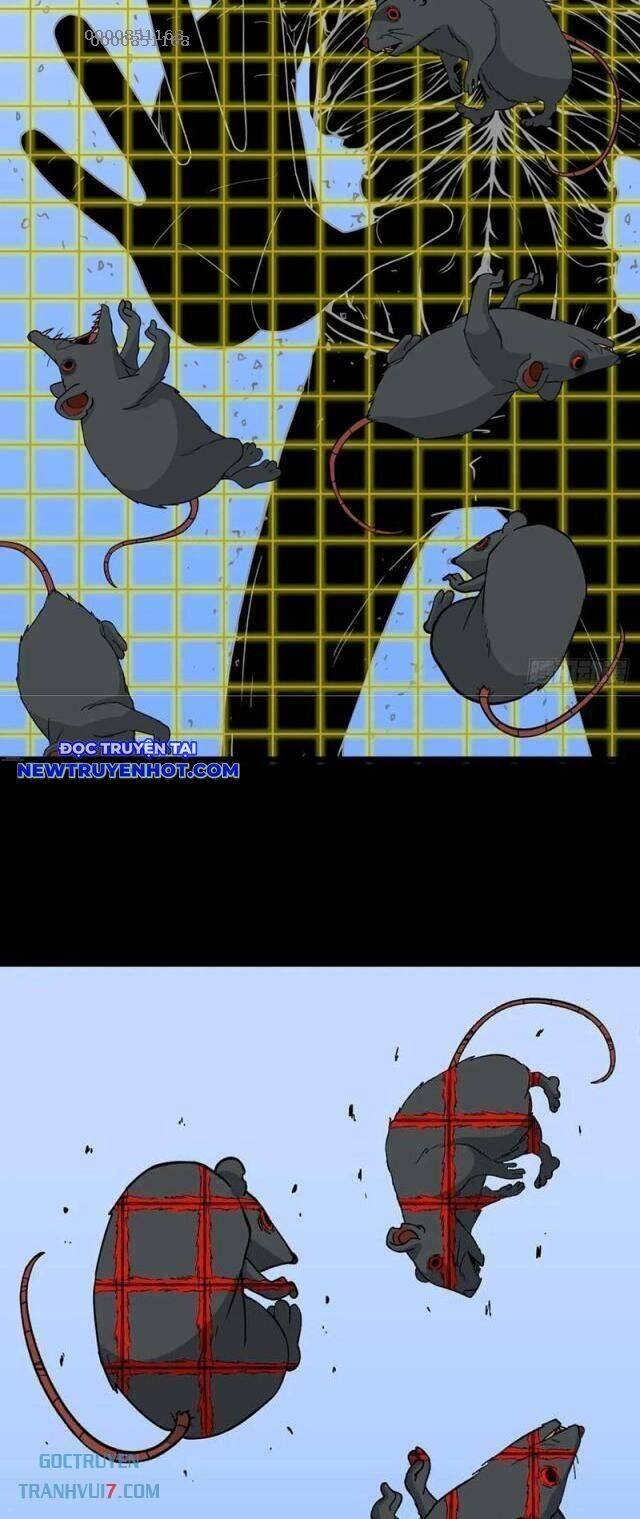 Truyện Tranh Đấu Yếm Thần trang 4