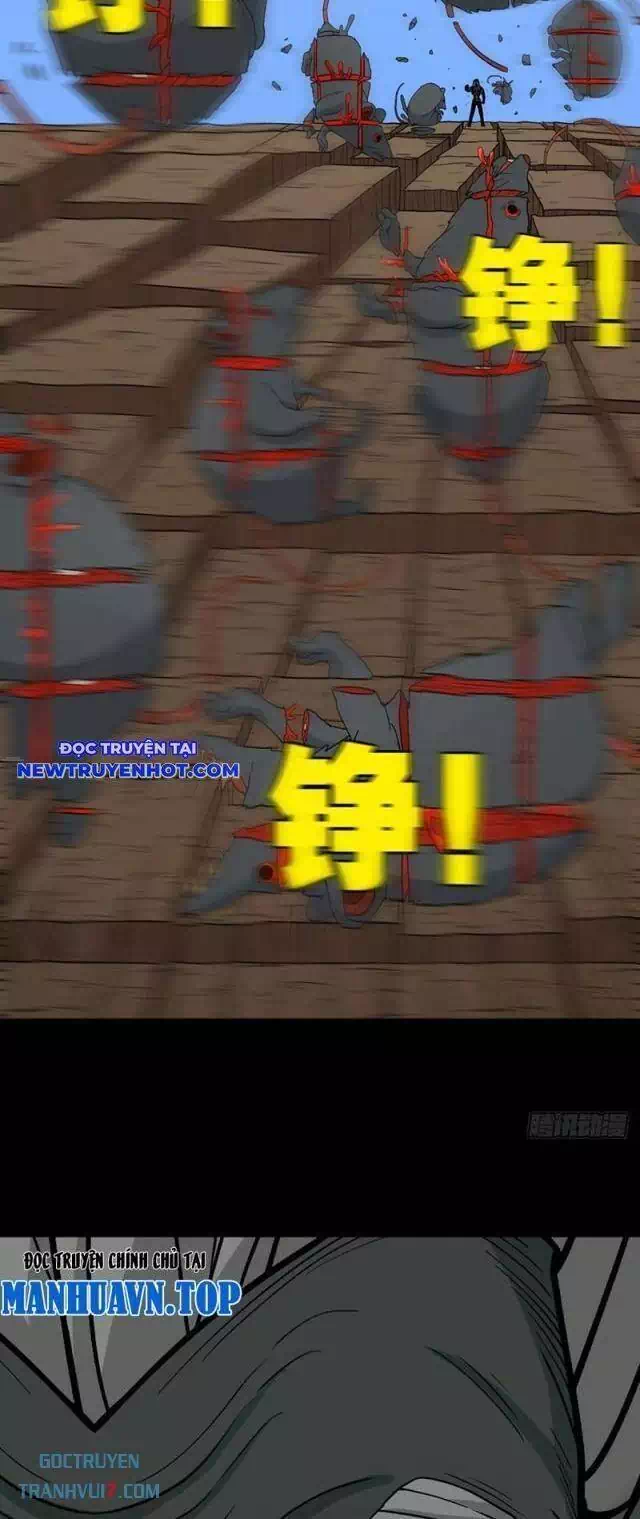 Truyện Tranh Đấu Yếm Thần trang 4