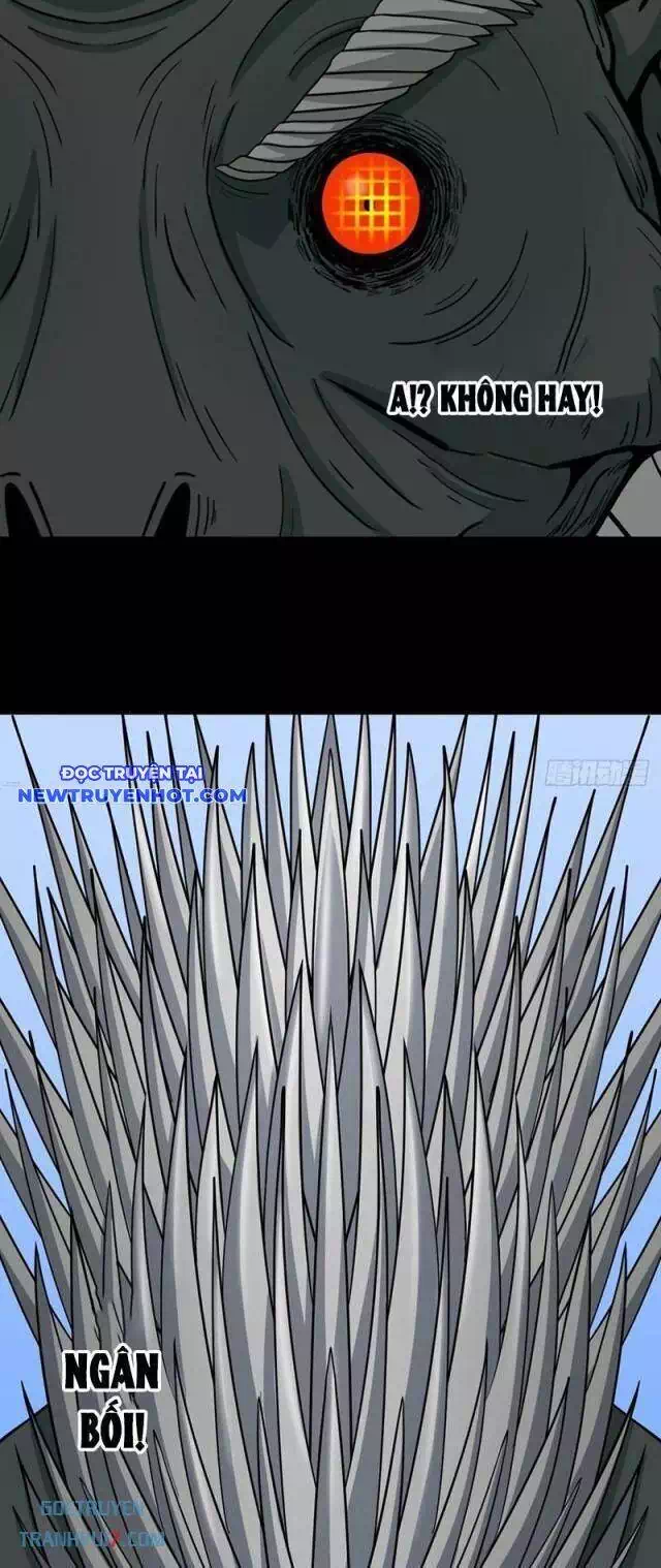 Truyện Tranh Đấu Yếm Thần trang 4