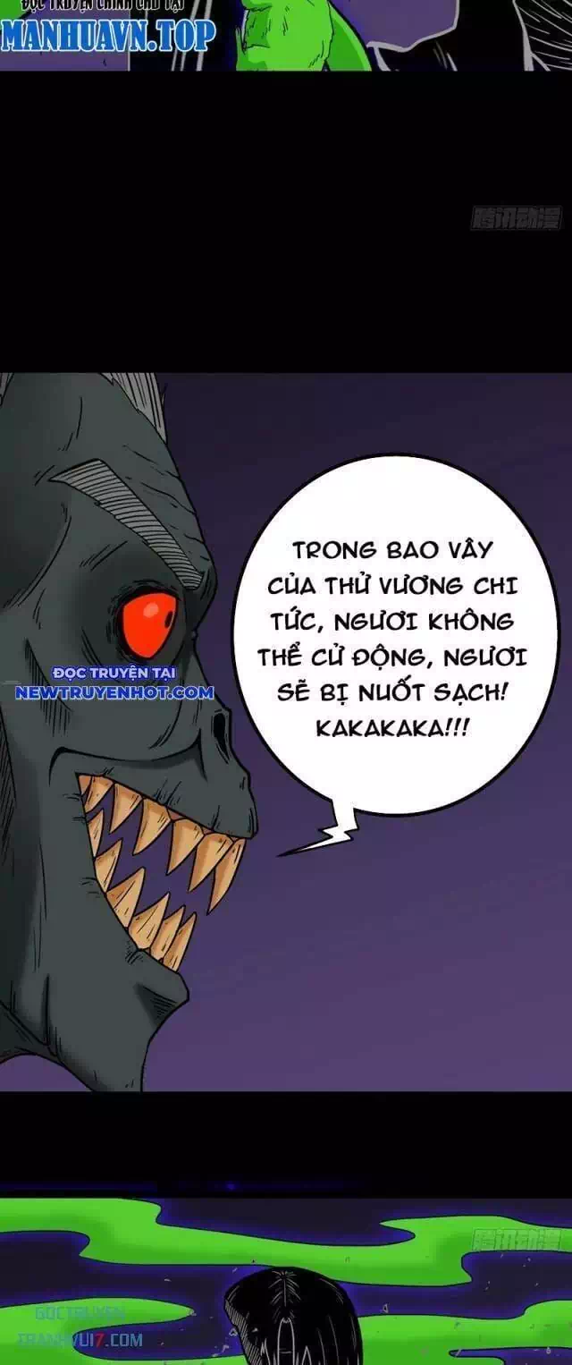 Truyện Tranh Đấu Yếm Thần trang 4