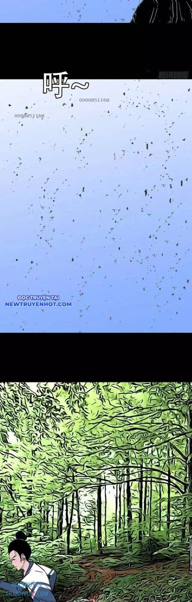 Truyện Tranh Đấu Yếm Thần trang 4