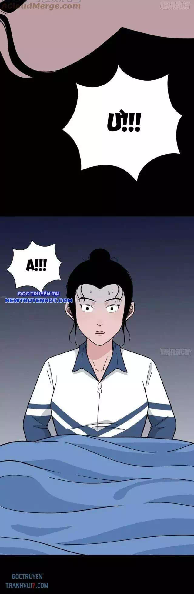 Truyện Tranh Đấu Yếm Thần trang 4