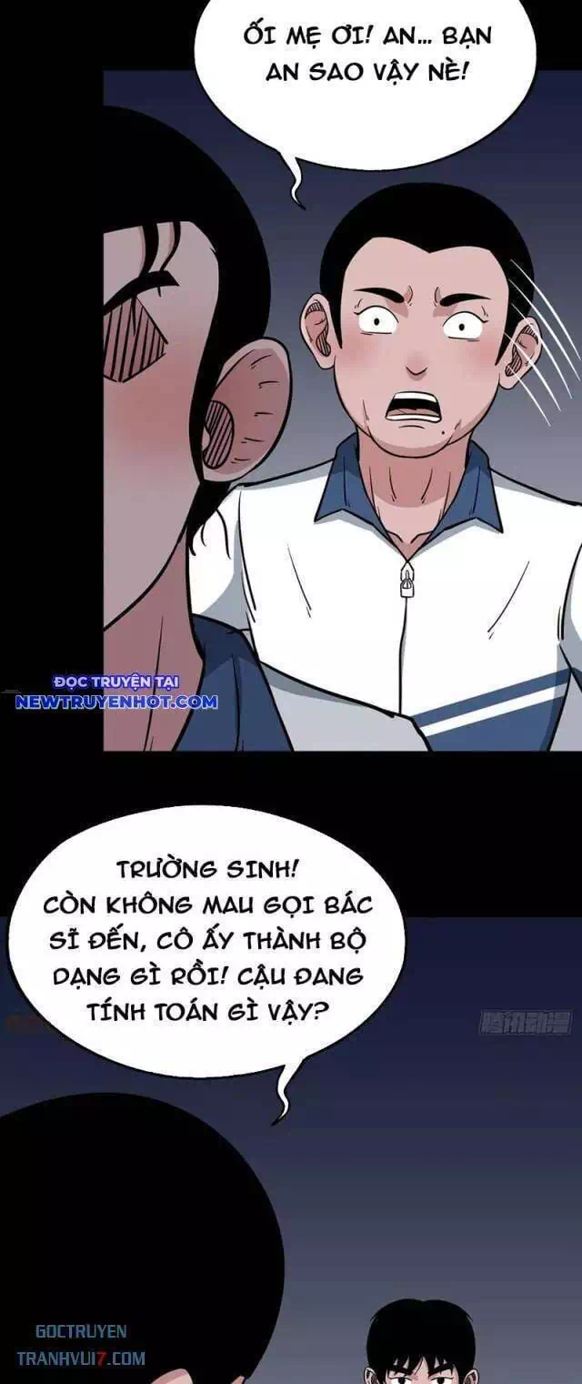 Truyện Tranh Đấu Yếm Thần trang 4