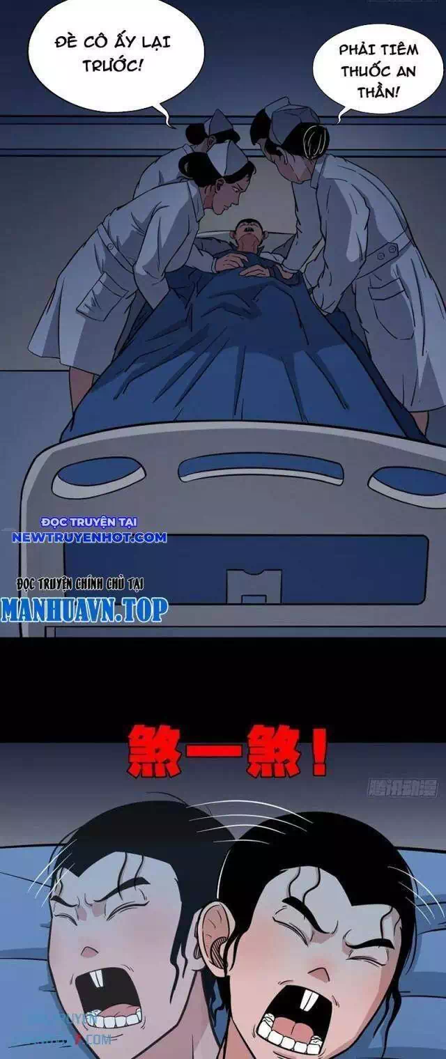 Truyện Tranh Đấu Yếm Thần trang 4