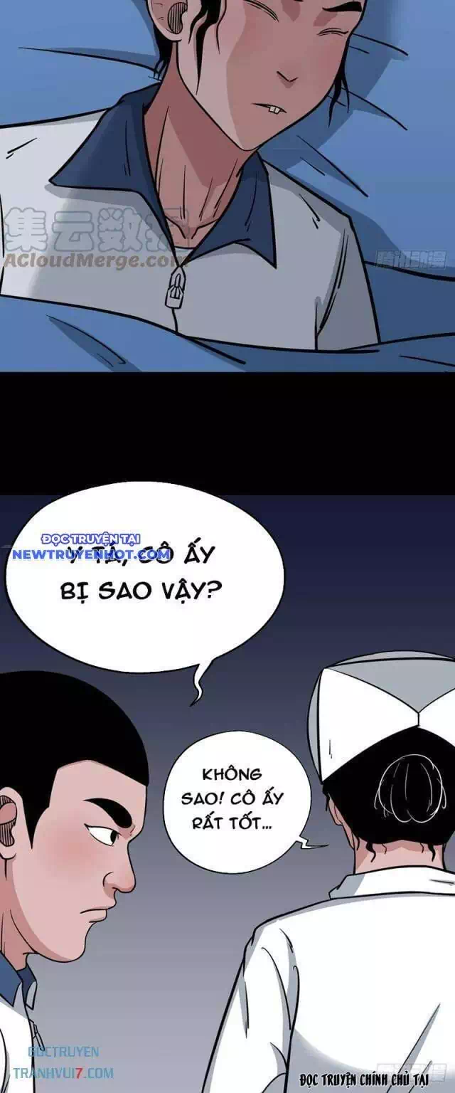 Truyện Tranh Đấu Yếm Thần trang 4