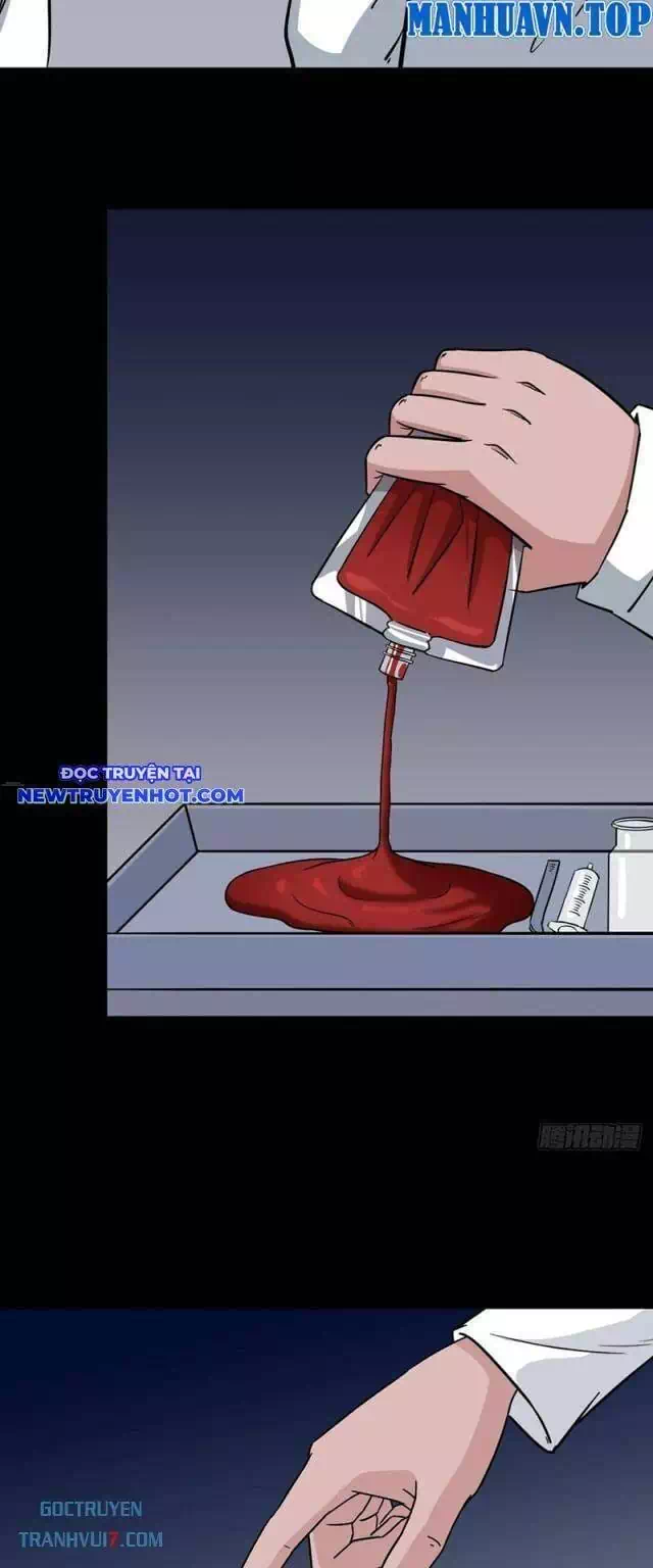 Truyện Tranh Đấu Yếm Thần trang 4