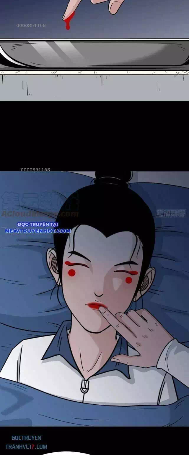 Truyện Tranh Đấu Yếm Thần trang 4