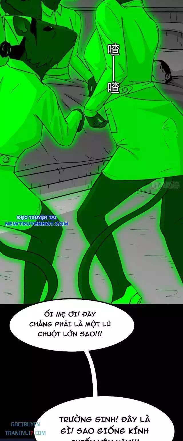 Truyện Tranh Đấu Yếm Thần trang 4