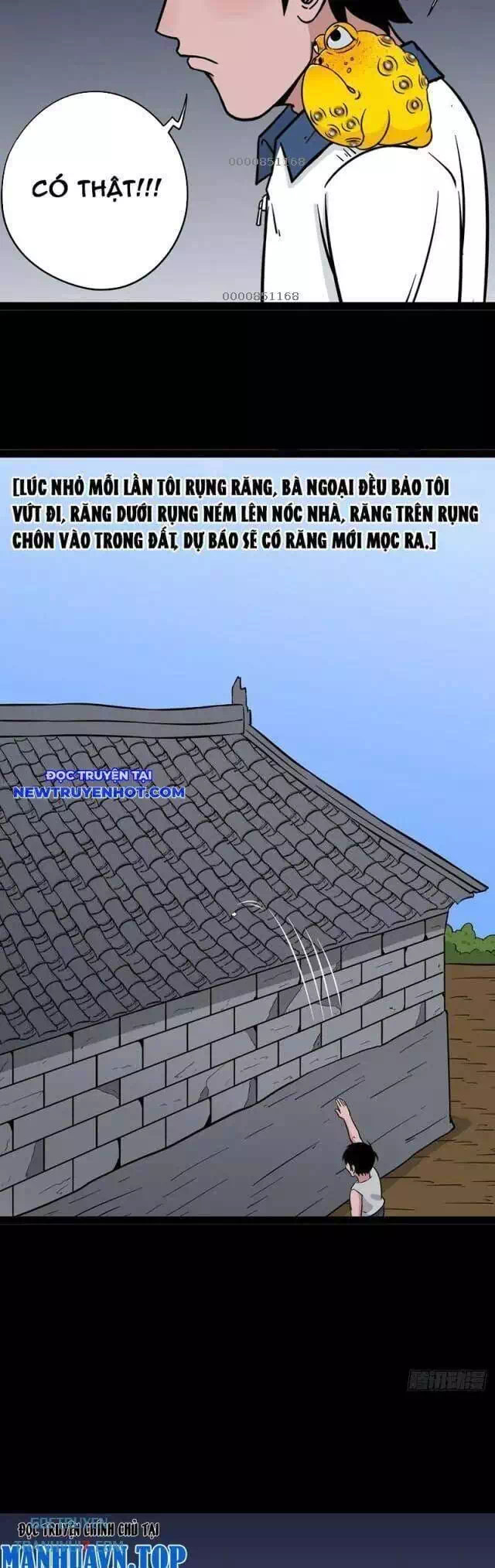 Truyện Tranh Đấu Yếm Thần trang 4