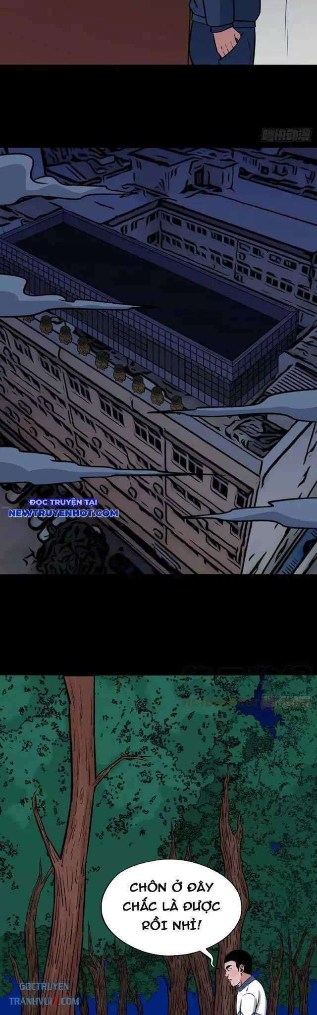 Truyện Tranh Đấu Yếm Thần trang 4