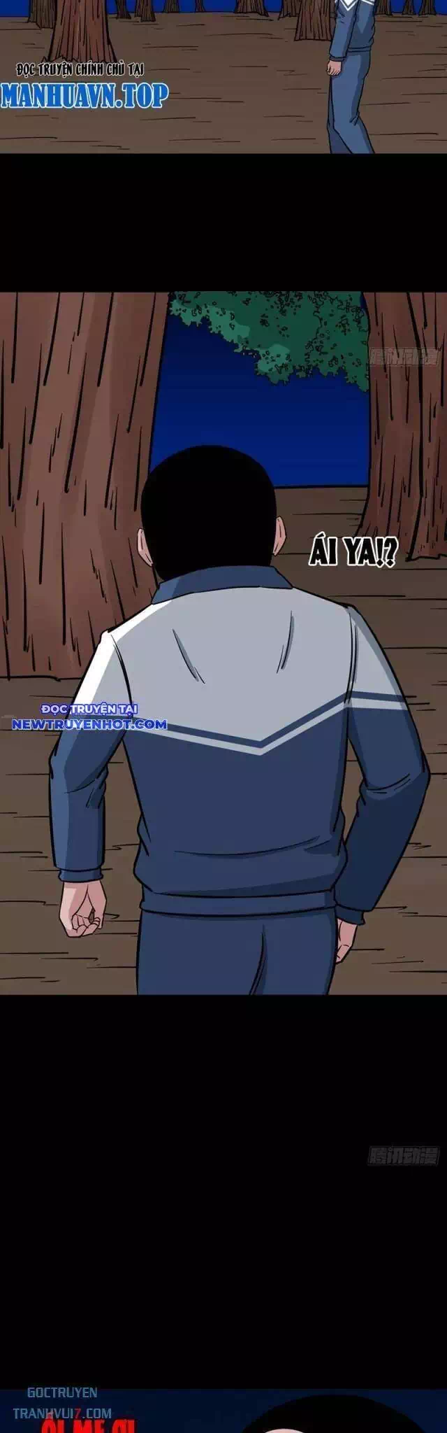 Truyện Tranh Đấu Yếm Thần trang 4