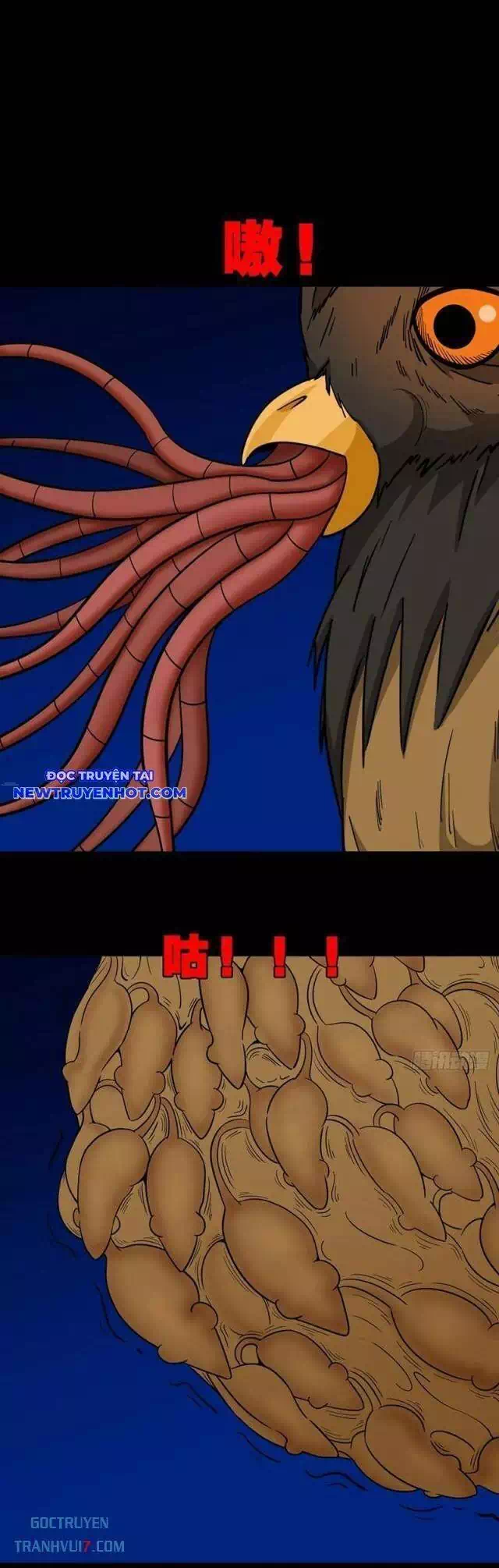 Truyện Tranh Đấu Yếm Thần trang 4