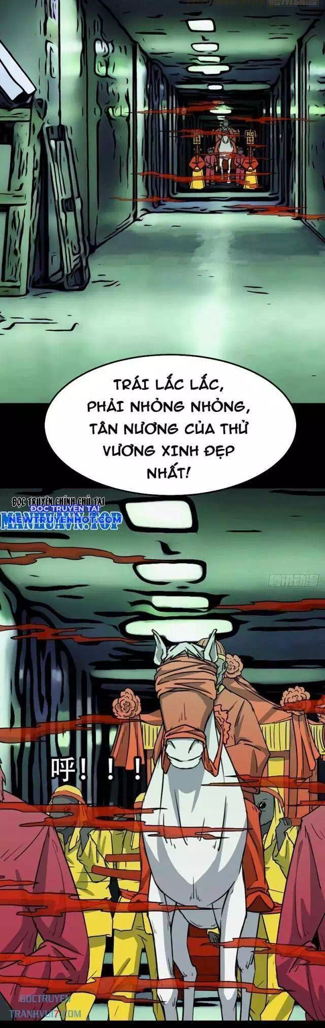 Truyện Tranh Đấu Yếm Thần trang 4