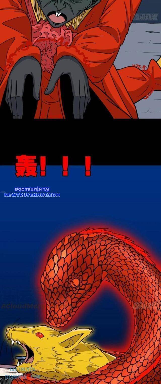 Truyện Tranh Đấu Yếm Thần trang 4