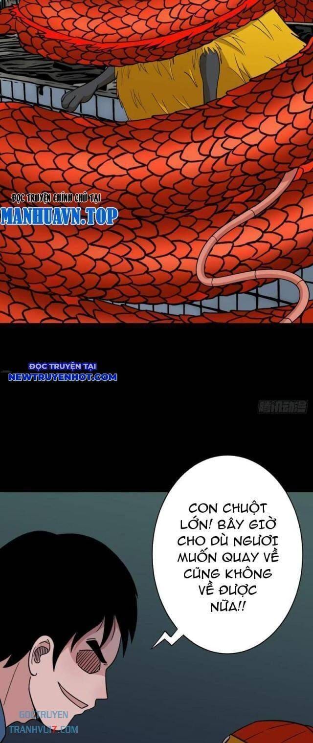 Truyện Tranh Đấu Yếm Thần trang 4